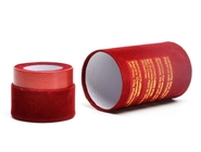 Nicht rostender runder Geschenk-Verpackungs-Kasten-hoher Zylinder für das Parfüm-Verpacken