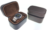 Soem-ODM-Leder-Smart Watch-Geschenkbox-Speicher-Fall umweltfreundlich