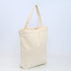 Kaliko wiederverwendbarer Tote Shopping Bags Color Customized des Segeltuch-12oz