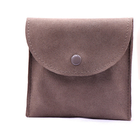 Soem-ODM-Gewebe-Zugschnur-Geschenk sackt Veloursleder-Umschlag-Taschen-gute Luft-Durchlässigkeit ein