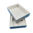 Beschichtendes Pappgeschenk-Verpackungs-Kasten-elektronisches Zigaretten-UVverpacken