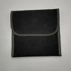 7x9cm kleine Samt-Schmuck-Taschen, Soem-ODM-Schmuck-Umschlag-Beutel