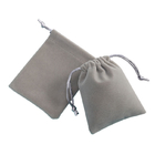 Freundliche Schmuck-Taschen Zugschnur Eco, 9x12cm Schmuck-Taschen-Verpacken