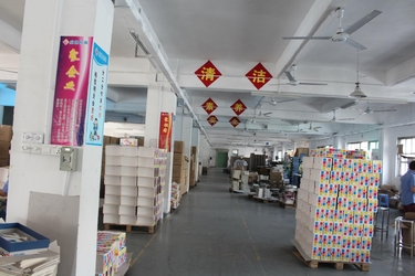 China Dongguan Pei Dew Paper Art&amp;Crafts Co., Ltd. Unternehmensprofil