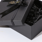 UL beendete bescheinigte Parfüm-kosmetische Geschenkbox Debossed Lackierung
