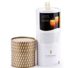 Pantone, welches das harte Papierzylinder-Kasten-Sojabohnenöl-Kerzen-Verpacken druckt