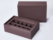 Pantone färbt Geschenk-Verpackungs-Kasten 10 das Macaron-Geschenkbox-Verpacken