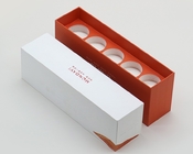 Sgs-Zertifikat-Geschenk-Verpackungs-Kasten-handgemachtes kundenspezifisches Tee-Kasten-Verpacken