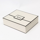 Heißer Stempel-kosmetische Geschenkbox Soem-ODM für das Hautpflege-Creme-Verpacken