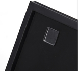 Papplidschatten SGS magnetischer kosmetischer Geschenkbox-2mm, der mit Spiegel verpackt