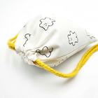 Geschenk-Süßigkeits-Verpackentasche Eco-Segeltuch-Lieferungs-Bean Rice Packing Bag Drawstring-Baumwolltaschen-Gewebe-Zugschnur-Geschenk-Taschen