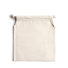 Taschen-schwere Segeltuch-Zugschnur-Wäscherei-Taschen-Gewebe-Zugschnur-Geschenk-Taschen Customrized Wowen