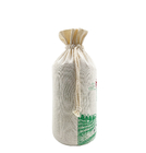 BOHNEN-Reis-Mehl-Speicher 100% Baumwolle-Eco freundlicher wiederverwendbarer waschbarer Massen