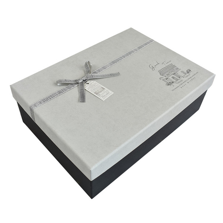 Heiße gestempelte Geschenk-Verpackungs-Kasten-Pappschuhe und Parfüm-Geschenkboxen