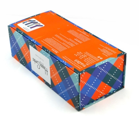 Magnetische Schließungs-harte Pappgeschenkbox-dekoratives Leergut